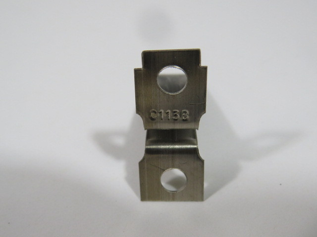 General Electric C113B Overload Relay Thermal Heating Element USED