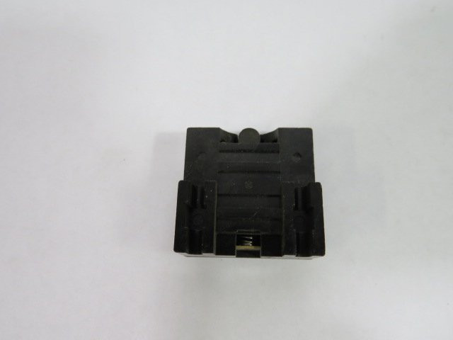 Allen-Bradley 800T-XA Old Style Contact Block 1NO/1NC No Screws USED