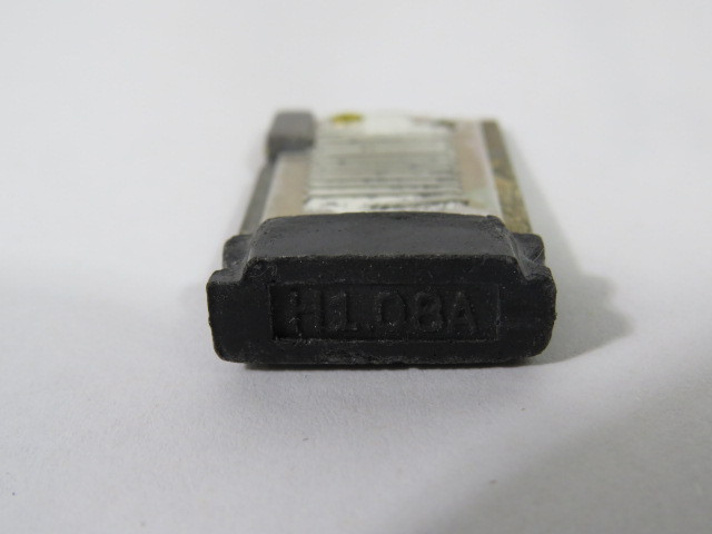 General Electric H1.08A Thermal Overload Heater Element USED