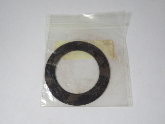 Hydromat Inc. 1409 Disc Spring Knoll 80x55x0.5mm 6-Pack ! NWB !
