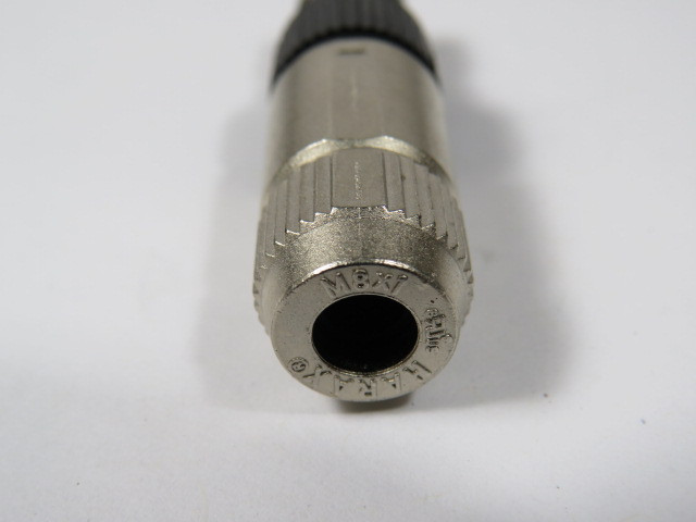 Harting 21 02 151 2305 M8X1 HARAX Circular Connector 32V 4A USED