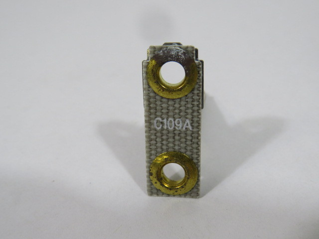 General Electric C109A Overload Relay Heater Element USED