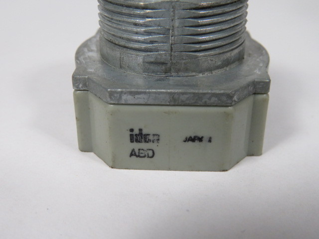 IDEC ABD-G Green Push Button Operator Only USED
