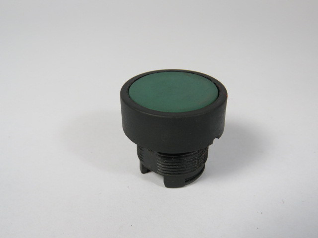Telemecanique ZA2-BA3 Green Push Button Operator Only USED