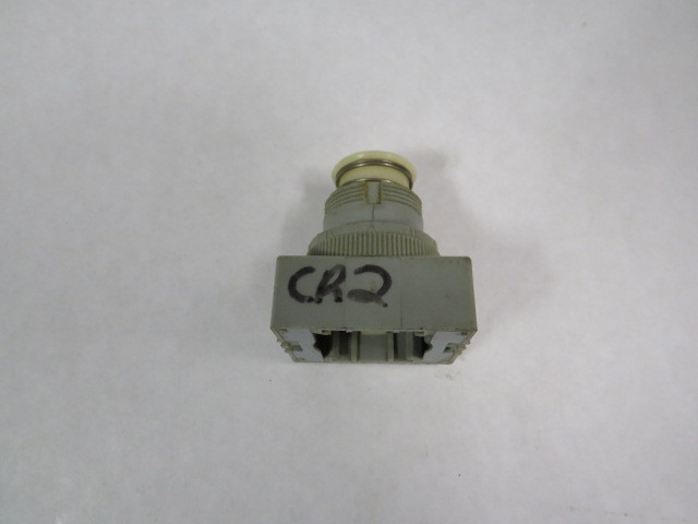 Izumi ABW100 Push Button Operator No Button USED