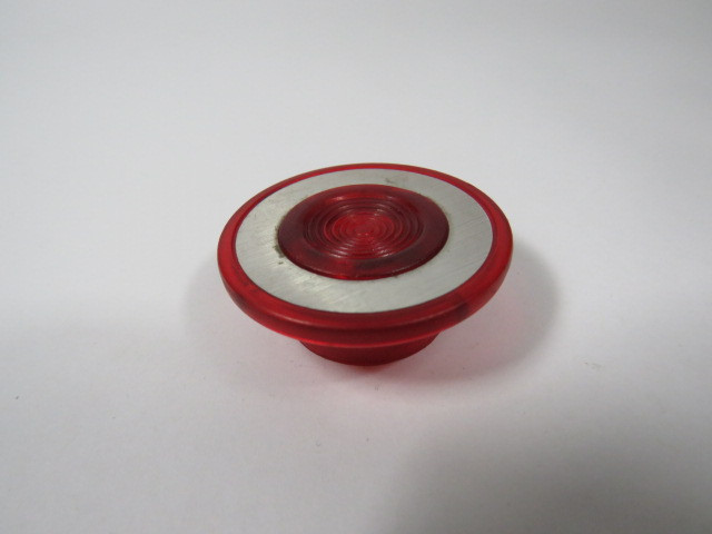 Square D 9001-R22 Red Mushroom Knob Operator USED