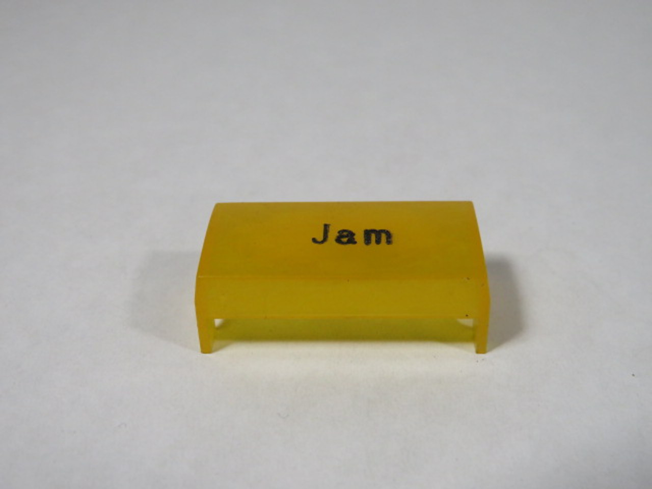 Cutler-Hammer E30KG30 Amber Type G Lens "JAM" USED