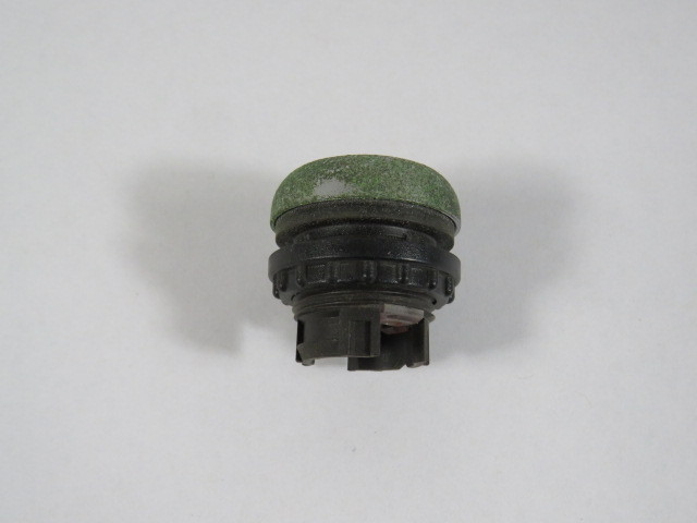 Cutler-Hammer M22-DL-R Red Push Button Operator Only USED