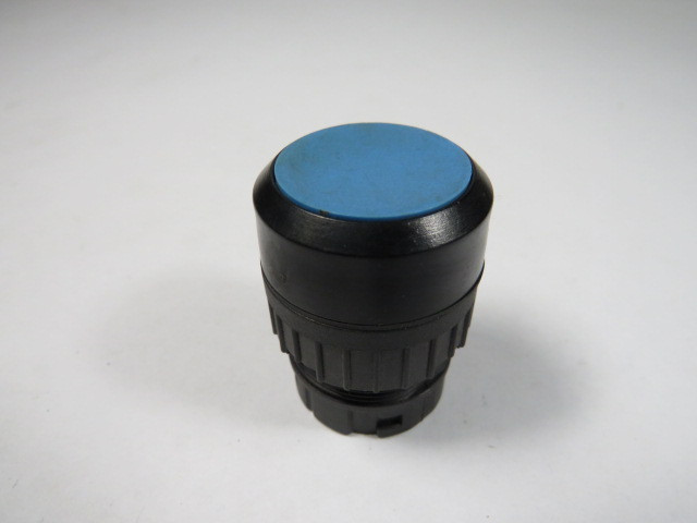 ABB CBK-KPL Blue Push Button Operator Only USED