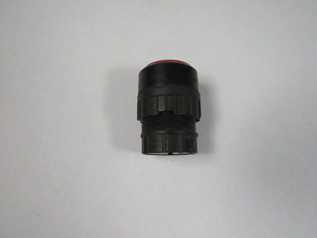 ABB CBK-KPR Red Push Button Operator Only USED