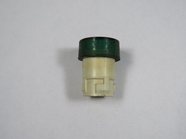 ABB CBK-KLFG Green Pilot Light Operator Only USED