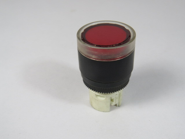 Allen-Bradley 800EP-LF4 Red Push Button Operator USED