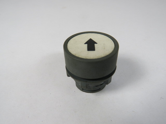 Telemecanique ZB5-AA334C0 Push Button Operator w/ "ARROW" Marking USED