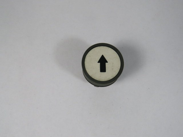 Telemecanique ZB5-AA334C0 Push Button Operator w/ "ARROW" Marking USED
