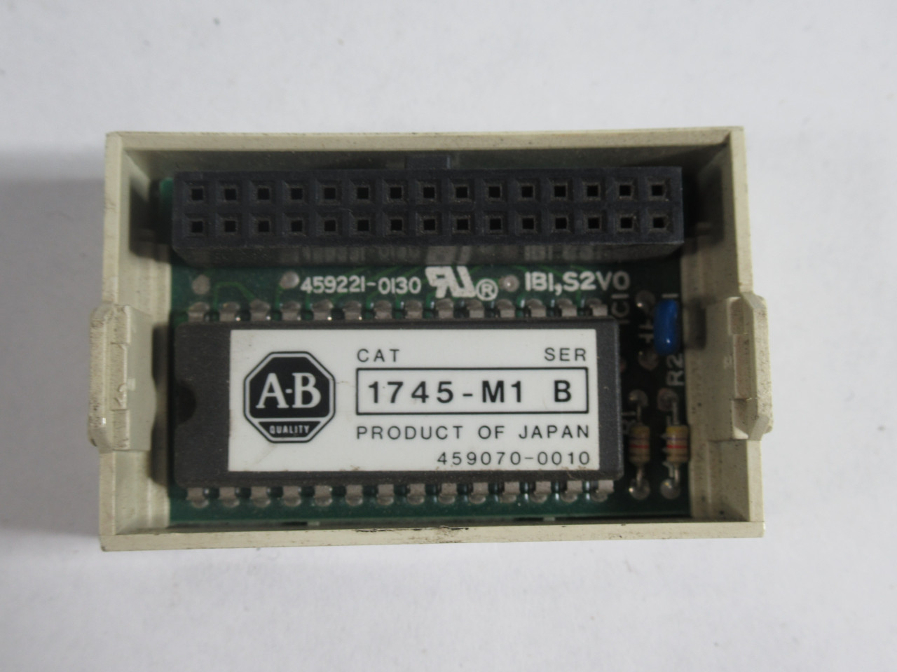 Allen-Bradley 1745-M1 Series B EEPROM Memory Module USED
