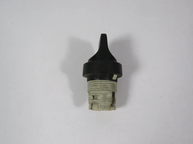 ABB M2SS2-10B Modular Selector Switch 2-Position USED