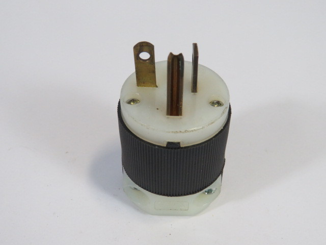 Hubbell HBL5466CN Plug 20A 250V USED