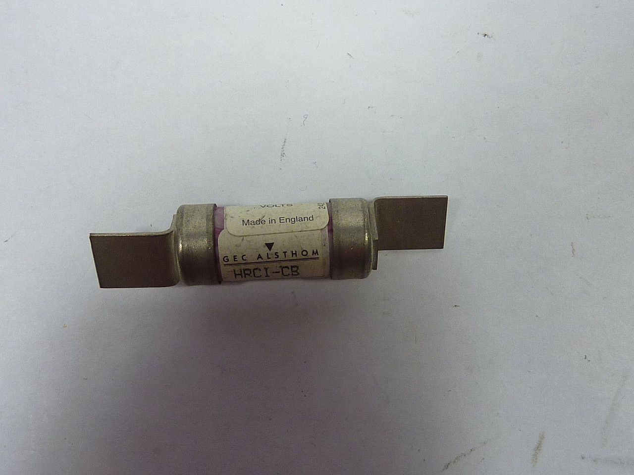 GEC Alsthom CNS30 Fuse 30A 600V Class C USED