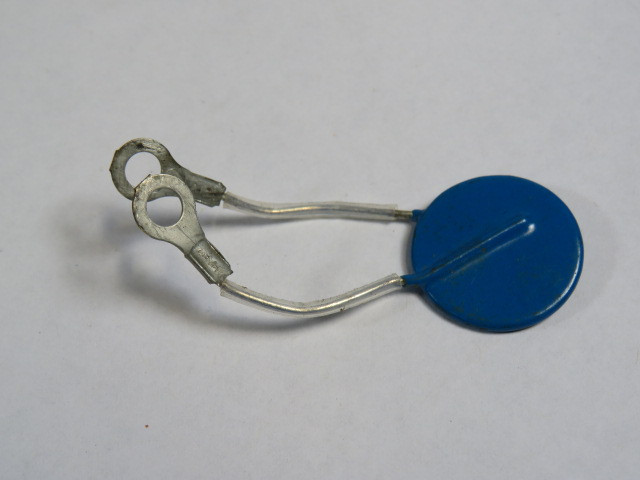 CKE Z150LA20A Radial Lead Metal Oxide Varistor 150VAC USED