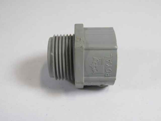 Royal RTA15 Terminal Adapter 3/4" USED