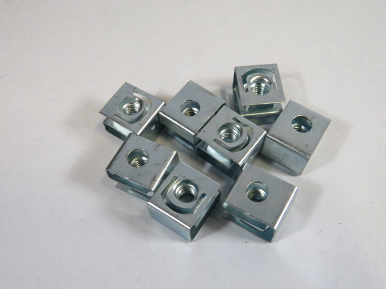 Generic D-1032 Nut Retainer Lot of 8 USED