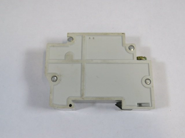 Siemens 5SN1-G6A Circuit Breaker 380V 6A 1-Pole USED