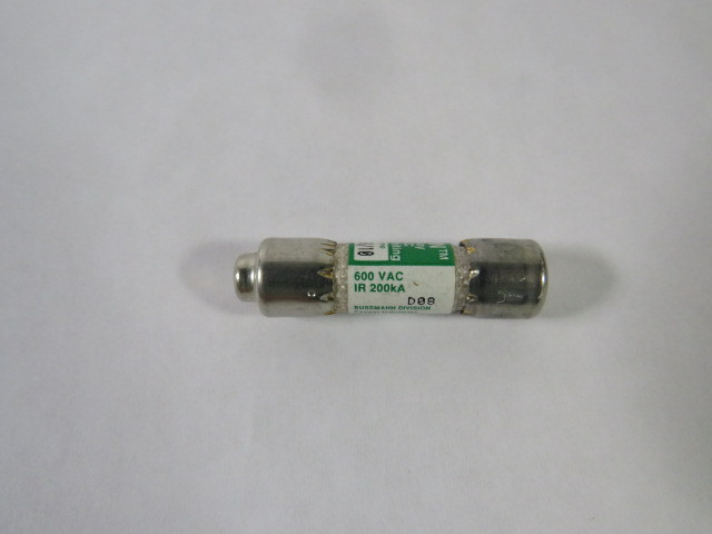CC-Tron FNQ-R-8/10 Time Delay Current Limiting Fuse 8/10A 600VAC USED