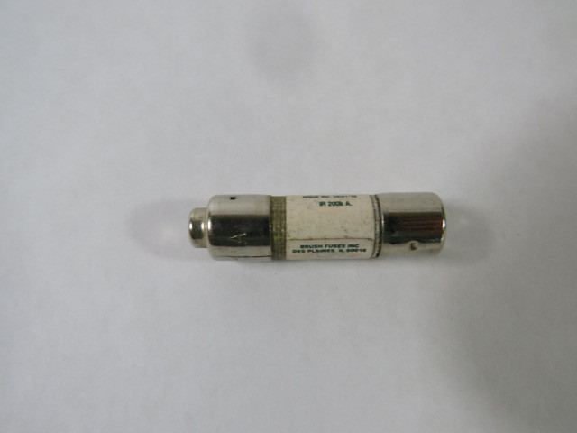 Brush HCLR1 Current Limiting Fuse 1A 600V USED