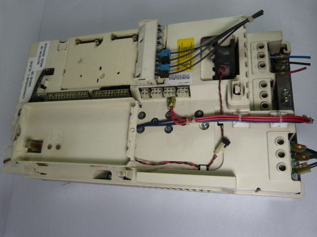 ABB ACS800-U1-0020-7 AC Frequency Converter 15Hp 3Ph 575V ! AS IS !