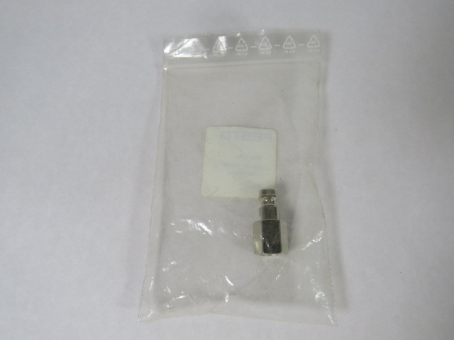 Festo KS3-1/8-I 531668 Quick Coupling Plug G1/8 ! NWB !