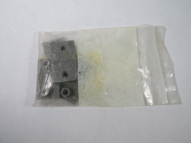 Parker CP-3 Cover Plates 1.98" Lot of 4 ! NWB !