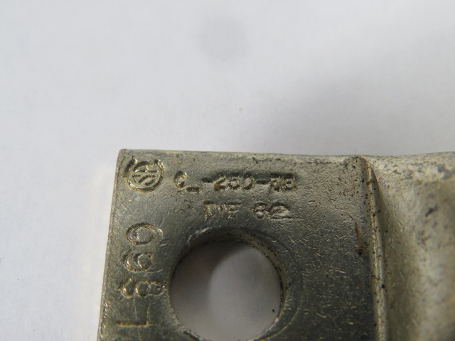 Ilsco C_-250-38 Compression Lug 250kcmil 4/0 FLEX ! NOP !