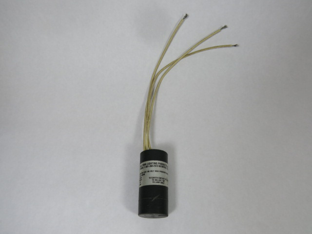 Deltona Lighting DEL-00040 Ignitor 100V USED