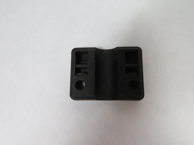 Bosch 3842892187 Mounting Bracket End Cap Only USED