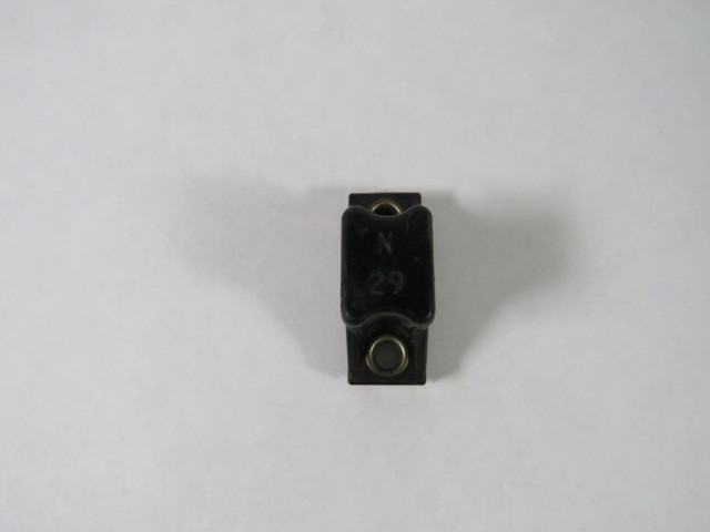 Allen-Bradley N29 Overload Relay Thermal Element USED