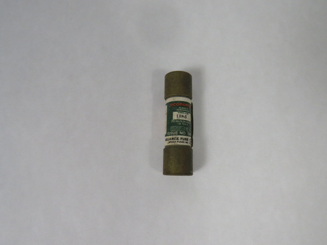 Economy ERN-6 Renewable Fuse 6A 250V USED