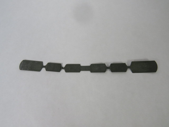 Bussmann LKS-35 Fuse Link Replacement 600V USED