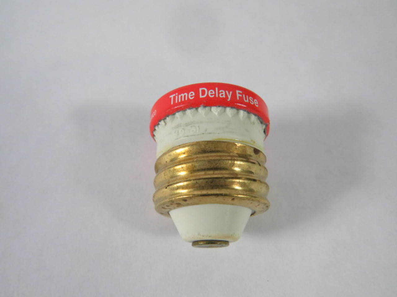 Bussmann TL-20 Time Delay Fuse 20A USED