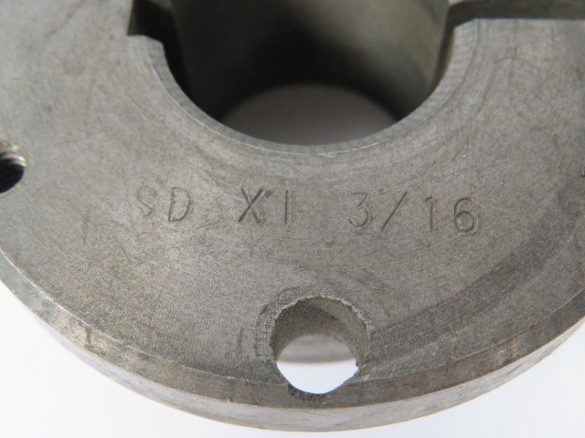 Generic SDX1-3/16 Bushing 3.7" OD 1.1" ID USED