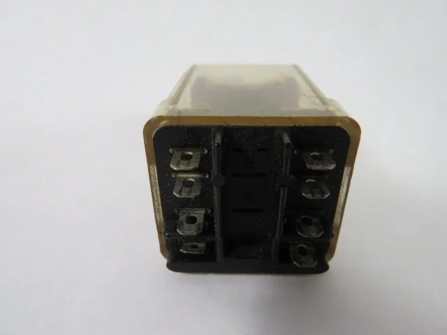 Potter & Brumfield KUP11A15-120 Relay 120V 50/60Hz 10A 8-Pin USED