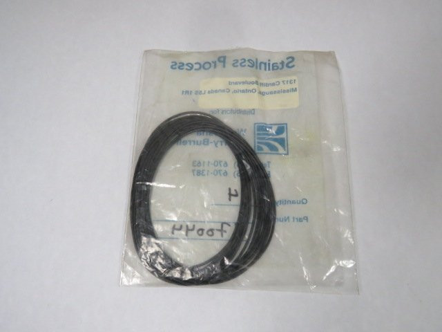 Waukesha N70044 O-Ring 3/4" ID 3-7/8"OD 1/16" WD 14Pcs ! NWB !