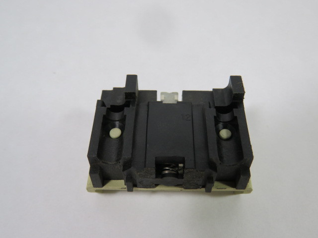 Allen-Bradley 40165-016-62 Dummy Contact Block USED