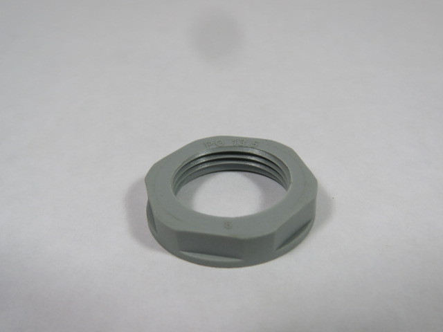 Skintop GMP-GL Hexagonal Locknut for Cable Gland PG-13.5 Lot of 9 ! NOP !