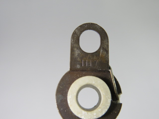Cutler-Hammer H1117 Overload Heater Element USED