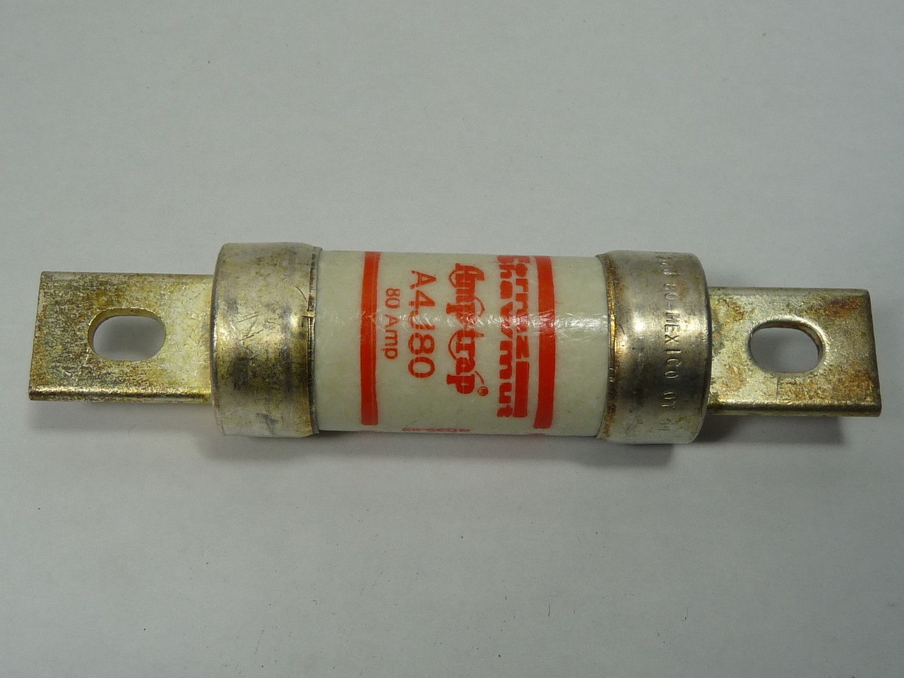 Ferraz Shawmut A4J80 Dual Element 80A 600V USED