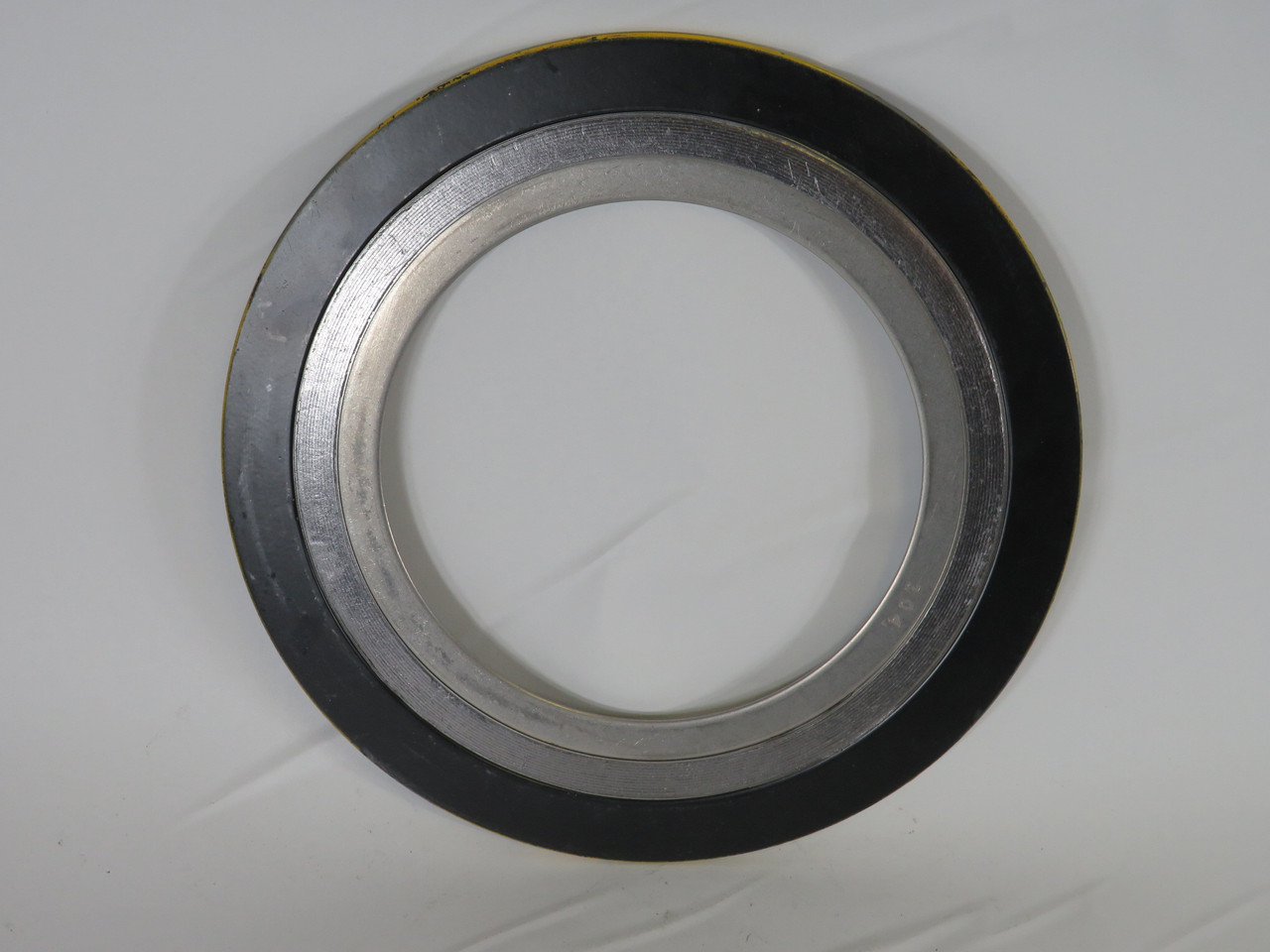 Durlon ASME B16.20-6" 300 Spiral Wound Gasket SS304/FG 6" 300# SHELF WEAR NOP