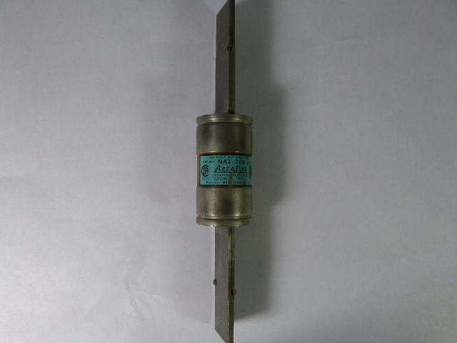 Aeroflex NA2-200 Fuse 200A 600V USED
