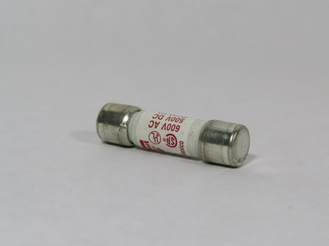 Ferraz Shawmut ATM2 Fast Acting Fuse 2A 600V USED