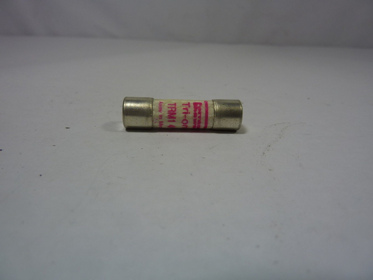 Ferraz Shawmut TRM1-4/10 Time Delay Fuse 10A 250V USED