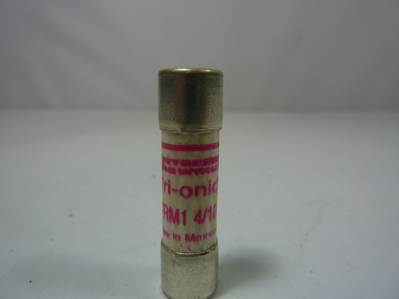 Ferraz Shawmut TRM1-4/10 Time Delay Fuse 10A 250V USED